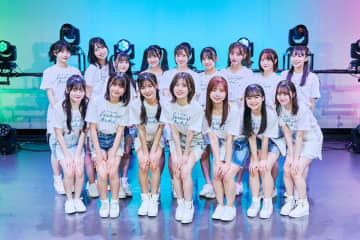 HKT48新曲、新センターは4期生・地頭江音々　48グループ最長・苦節4281日、12年目の初選抜も