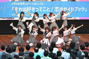 可憐なアイボリー　メジャー１ｓｔシングル　美川憲一や純烈から祝福で決意「心を込めて届けます」