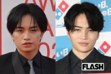 timeleszと中島健人、夏に復活のフジ『FNS歌謡祭』で“夢の共演”発表にファン大歓迎