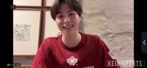 p【バレーボール】早慶定期戦直前特集　第２回　川村彩乃×伊藤里実/p