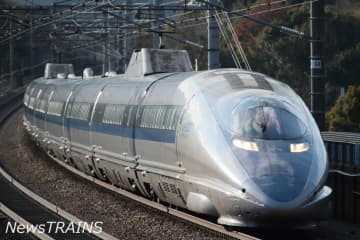 まもなく引退なる500系と共に　「夏休み！カンセンジャーと行く500系大満喫の旅」を7月に開催