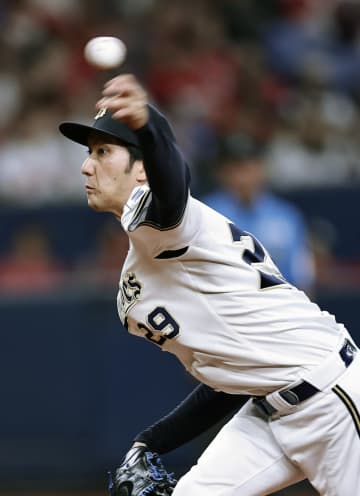 オ6―1広（4日）　オリックス、四回に6得点