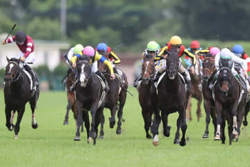 「ダービーの1番の目玉シーン」　クールな先輩が北村友一に放った“大声”に競馬ファン感動「大号泣した」