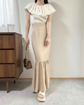 【しまむら】マニア絶賛！「体型カバートップス」