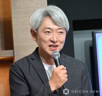 登坂淳一、マヂラブのネタで“野田クリスタル役”を経験「こんなアナウンサー見たことない」