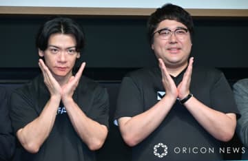 マヂカルラブリー、見るだけでポイント貯まる“完全無料”動画サービスに驚き　マッチョ芸人による『暇マッチョチャンネル』も提案