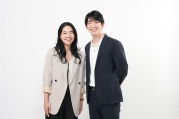 仁村紗和＆前田公輝、夫婦愛ミステリー『完全不倫』で初共演・W主演「タイトルだけでは内容とのギャップがある」【コメント全文】