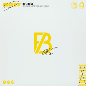 BE:FIRSTの新曲「GRIT」がストリーミング3位に初登場【オリコンランキング】