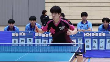 吉山僚一が木下マイスター東京に加入【Tリーグ2025-2026シーズン契約選手一覧（6/3時点）】