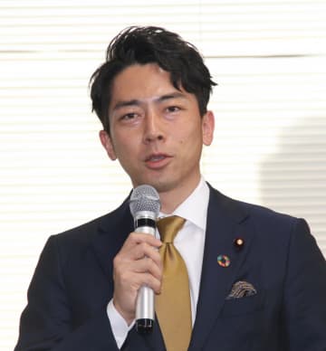 小泉進次郎農水大臣、長嶋茂雄さん追悼「野球少年にとっては永遠に憧れの人」