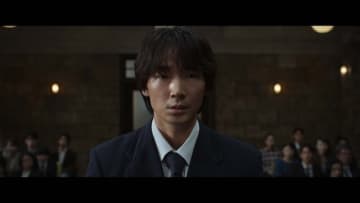 「“生きている現場”を感じさせてもらった」柴咲コウ、亀梨和也ら共演者が、”綾野剛”の魅力を語る『でっちあげ ～殺人教師と呼ばれた男』特別映像