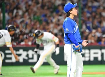 【中日】先発・三浦瑞樹が古巣相手に５回途中５失点ＫＯ　交流戦連敗スタートで借金「５」