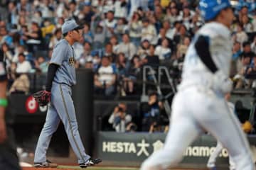 【阪神】門別啓人が北海道で凱旋登板も４回４失点ＫＯ「試合も思い出せないぐらいです」