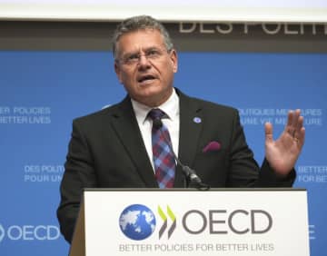EU、鉄鋼関税「非常に遺憾」　米と閣僚級協議