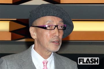 テリー伊藤『DayDay.』初出演も「誰かと思った！」…“帽子なし眼鏡なし” ダンディ姿にネット衝撃
