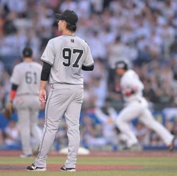 【巨人】井上温大が７回５失点で黒星　２回の２発を反省「１イニング２本は防げる」