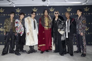 三代目ＪＳＢが東京ドーム公演　１０月に単独スタジアムライブ開催を発表