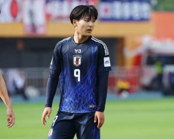神田奏真が圧巻２発！ 船越ジャパンが白星発進、コンゴに２－０快勝！【モーリスレベロトーナメント】