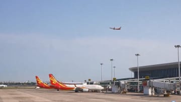 中国の海口美蘭空港、クアラルンプール路線増便　地域航空ハブの建設加速