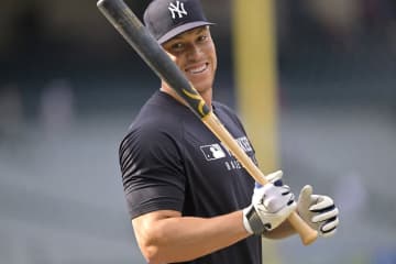 【ＭＬＢ】ジャッジがソトへの〝皮肉〟を語る「自分はブーイングを浴びなくて済んだ」＝米報道