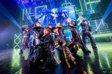 夢喰ＮＥＯＮ　結成３周年ライブ開催「振り回してごめんなさい」「これからどんどん大きくなる」