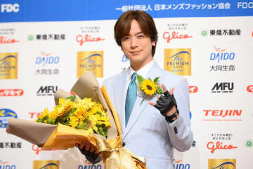 ＤＡＩＧＯ　妻・北川景子に感謝「２人で支え合っています」「一生かけてついていきたい存在」