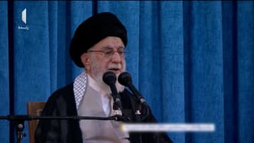 イラン最高指導者・ハメネイ師がウラン濃縮を継続する方針を強調　「自立に反する」とアメリカ側が求めた提案を拒否