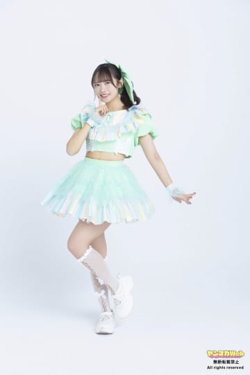 【グラビア】「ヤンマガGリーグ！アイドル編 総集編」はつね美衣さんなど、ヤンマガWebのグラビア公開！