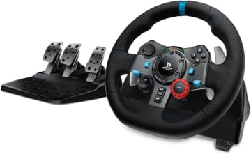 【Amazonセール】Logicool G製ステアリングコントローラーがセール価格に！ 6月18日23時59分まで