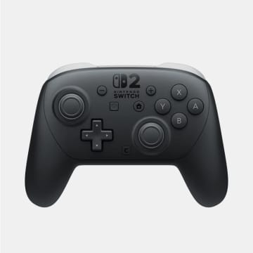 Switch2用Proコントローラーが本日発売！ Cボタンと背面に機能を割り当てられるGR/GLボタンが追加