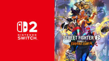 Switch2版「ストリートファイター6 Years 1-2 ファイターズエディション」本日発売！PS5/PS4/Xbox Series X|S/PC向けにも同時発売