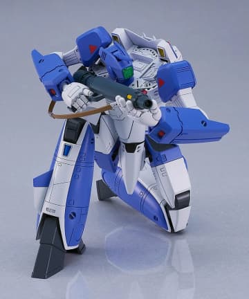 「超時空要塞マクロス」よりプラモデル「PLAMAX PX12 1/72 VF-1A バトロイドバルキリー マクシミリアン・ジーナス機」本日出荷開始！