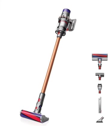 【Amazonセール】ダイソンのコードレス掃除機がセール価格に！ 6月18日23時59分まで「Dyson V8 Slim Fluffy」、「Dyson Cyclone V10 Fluffy」がお買い得