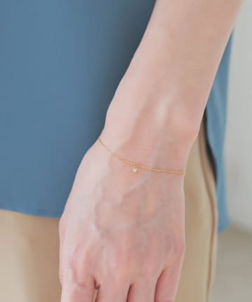 【ハニーズのアクセ】40・50代におすすめ♡「上品ブレスレット」