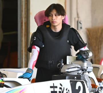 【唐津ボート・ＧⅠ全日本王者決定戦】末永和也　前検気配もうひとつも連覇へ気合「一レース一レースに集中」