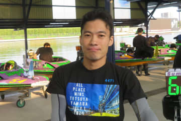 【住之江ボート】新田泰章　２連率１２％エンジンで予選突破「スリット足やバックの感じは中堅上位」