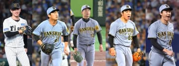 【阪神】虎のリリーフクインテット「ＯＫ岩石湯」はＪＦＫを超えられるか