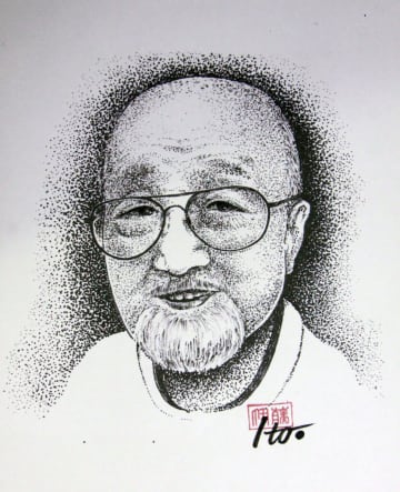 【佳子様・日伯130周年・移民117周年】流転の画家 伊藤薫さん＝8歳の時に長崎で被爆＝「移民の日」に米寿迎え