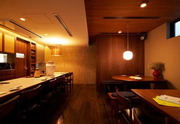 デートにもぴったり！実力派なのに肩ひじ張らない「カウンター中華」。今注目の3軒