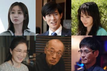 朝ドラも話題の中島歩が木曜劇場初出演！主人公の交際相手でとんでもない秘密を抱えるエリートに