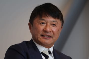 武田修宏氏が語る　長嶋茂雄さんから〝学んだこと〟「スーパースターの本当の姿を示してくれた」