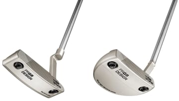 プロギア新作削り出しパター『PRGR DESIGN PUTTER』発売