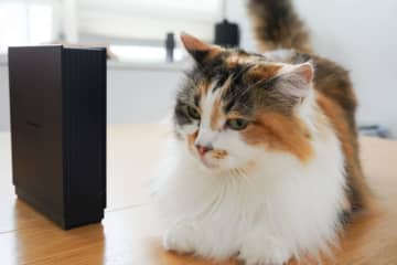 アイ・オーのお手軽NAS「HDL1-LA02」を家族で使うためのアカウントとアクセス権の設定【自宅Wi-Fi使いこなし】