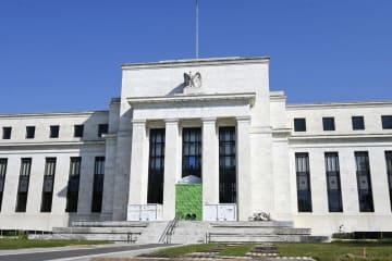 米、半数地区が経済鈍化　FRB報告、不確実性影響