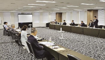 政府／強靱化実施中期計画を近く閣議決定、１１４施策に２０兆円強