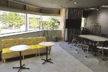 建設技術研究所／イノベーションスタジオを交流の場に、業界・分野の垣根越え活用