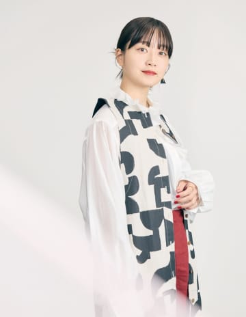 深川麻衣さんインタビュー「京都の人の本音と建前、目のつけどころが面白いですよね」｜映画『ぶぶ漬けどうどす』