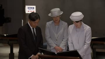 天皇ご一家が沖縄慰霊の旅　愛子さま「心が痛むこと」若い世代や「豆記者」と交流も　5日は「対馬丸」記念館など訪問へ