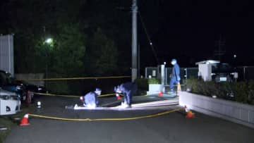 「殺そうと思って切りつけた」47歳の男が介護施設職員の女性刺し現行犯逮捕　勤務後狙い待ち伏せか　前橋市