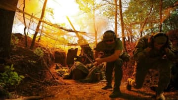 ロシア兵死傷者、今夏までに累計１００万人か　米シンクタンク推計
